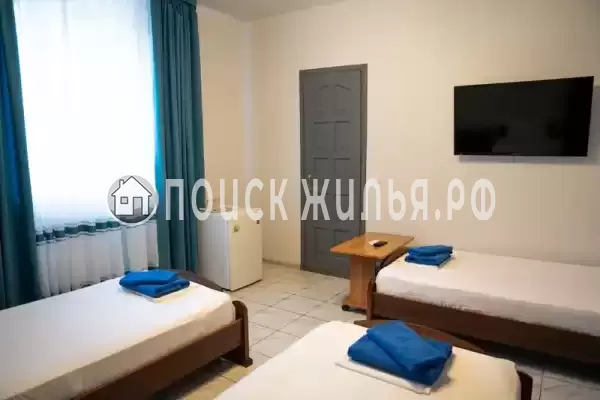 Гостиница «Акрополь» Гостиница «Акрополь»