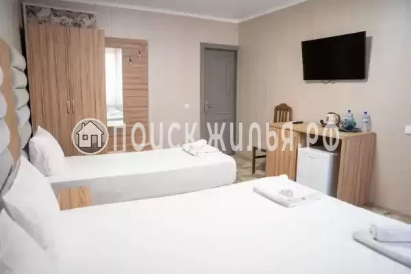 Гостиница «Акрополь» Гостиница «Акрополь»