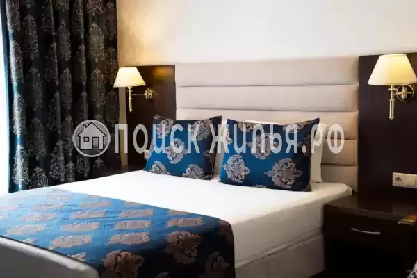 Гостиница «Акрополь» Гостиница «Акрополь»