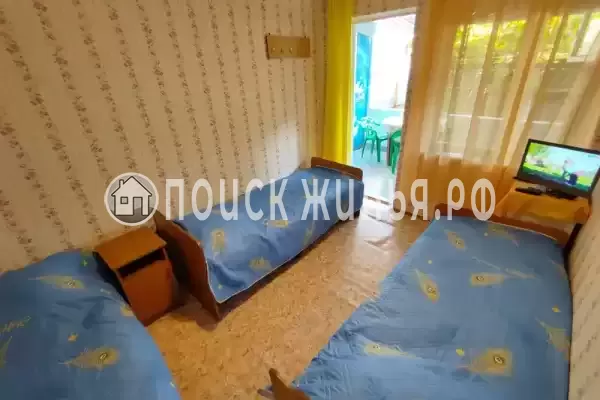 Частный сектор «На Революционной» Частный сектор «На Революционной»