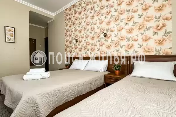 Гостиница «Бон ВОЯЖ» Гостиница «Бон ВОЯЖ»