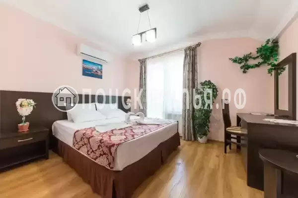 Гостевой дом «Флорес» Гостевой дом «Флорес»