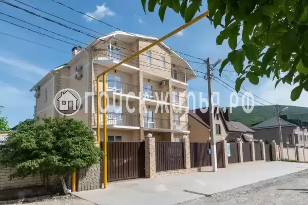 Гостевой дом «Флорес» Гостевой дом «Флорес»