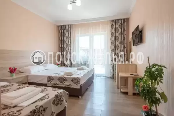 Гостевой дом «Флорес» Гостевой дом «Флорес»