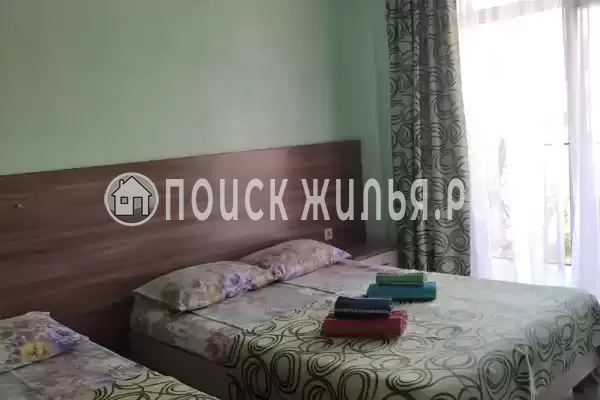 Гостевой дом «Югория дом у моря»