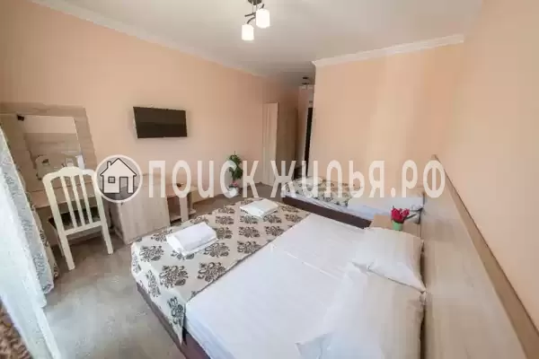 Гостевой дом «Флорес-2» Гостевой дом «Флорес-2»