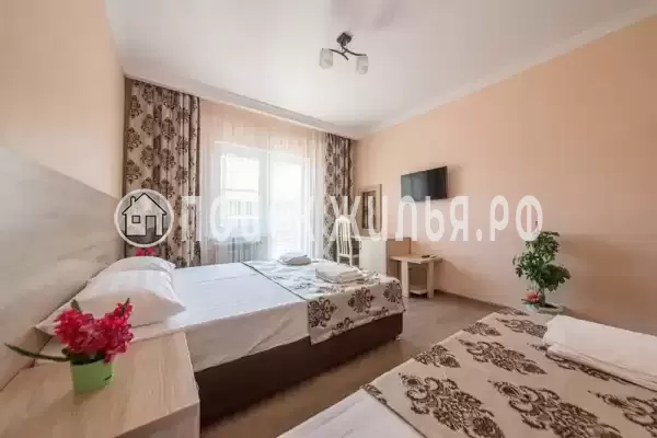 Гостевой дом «Флорес-2» Гостевой дом «Флорес-2»