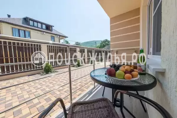 Гостевой дом «Флорес-2» Гостевой дом «Флорес-2»