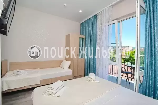 Гостевой дом «Людмила» Гостевой дом «Людмила»