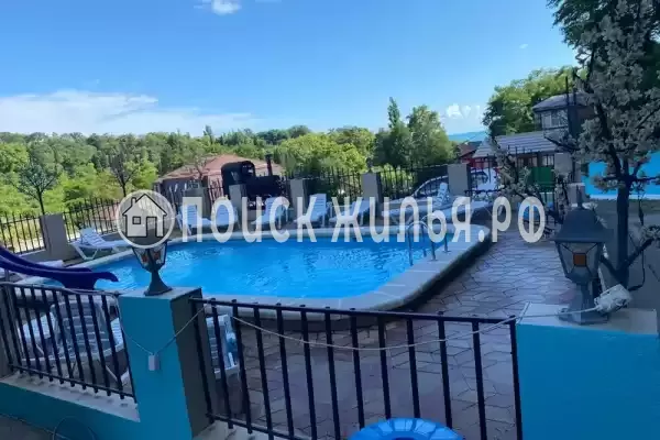 Частный сектор «Бунгало Волконка Сити»