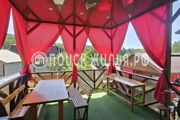 Частный сектор «Бунгало Волконка Сити»