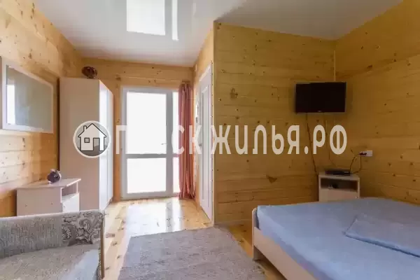 Частный сектор «Бунгало Волконка Сити»