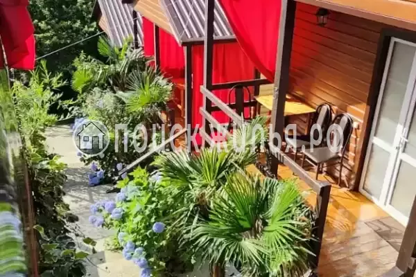 Частный сектор «Бунгало Волконка Сити»