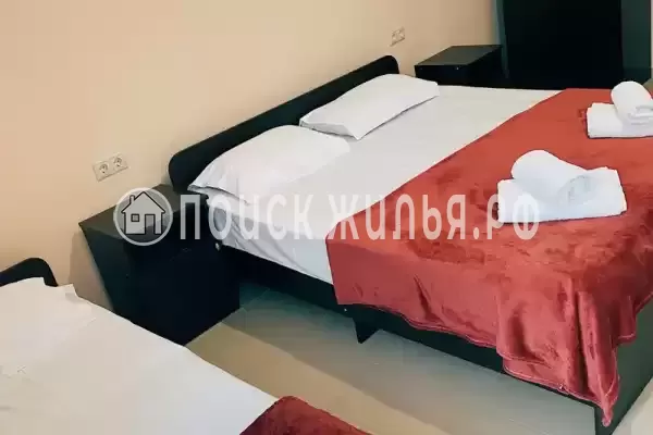 Отель «A-more»