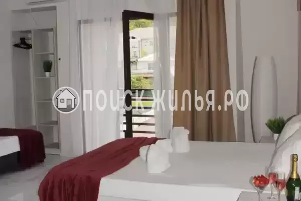 Отель «A-more»