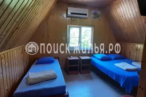 Частный сектор «Парис»