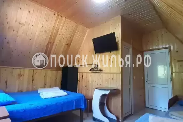 Частный сектор «Парис»