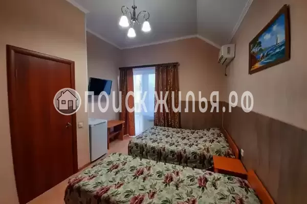 Гостевой дом «Южный кипарис» Гостевой дом «Южный кипарис»