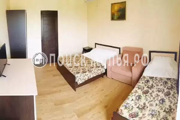 Гостевой дом «Южный кипарис» Гостевой дом «Южный кипарис»