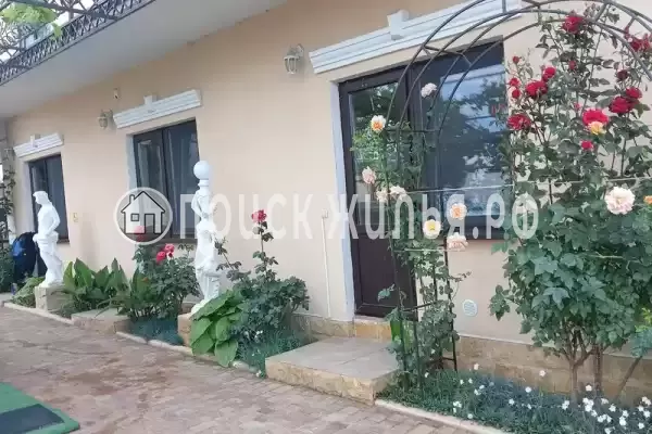 Гостевой дом «Южный кипарис» Гостевой дом «Южный кипарис»