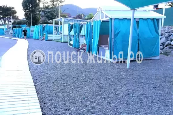 Частный сектор «Домики Мысхако»