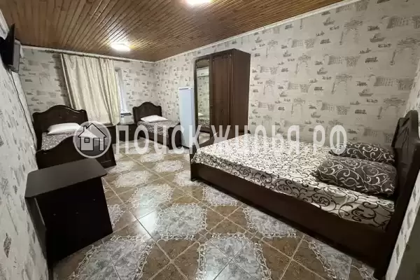 Частный сектор «Дом у реки» Частный сектор «Дом у реки»