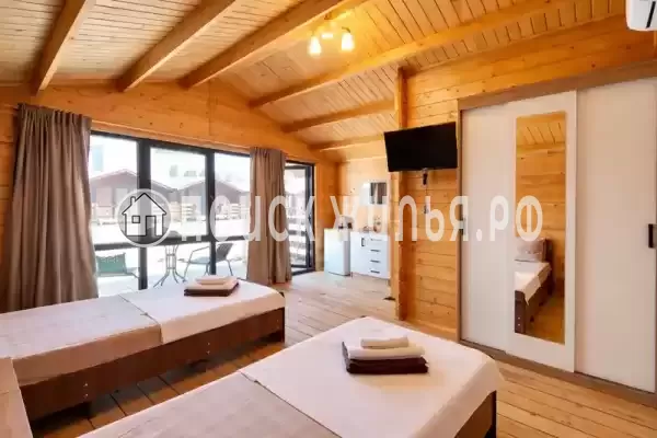 Отель «Поляна»