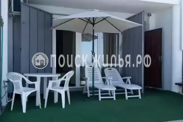 Дом под ключ «Морская прохлада» Дом под ключ «Морская прохлада»