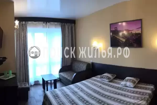 Гостевой дом, Черноморская набережная, д.2К