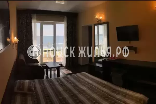 Гостевой дом, Черноморская набережная, д.2К