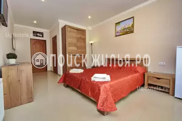 Отель «Лотос» Отель «Лотос»