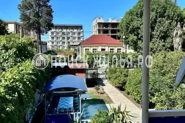 Частный сектор, пр-кт Ардзинба, д.219 Частный сектор, пр-кт Ардзинба, д.219