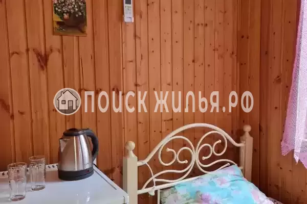 Частный сектор «Кемпинг Море сосен»