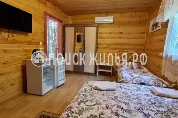 Частный сектор «Кемпинг Море сосен»