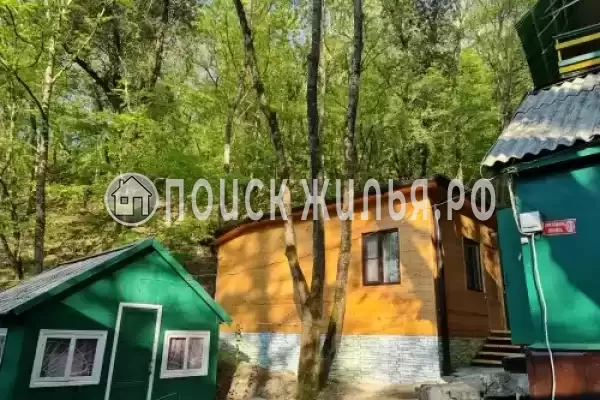 Частный сектор «Кемпинг Море сосен»