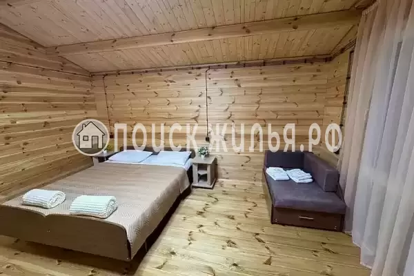 Частный сектор «Домики Жаклин» Частный сектор «Домики Жаклин»