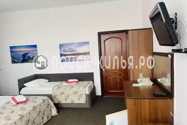 «Горная орхидея»