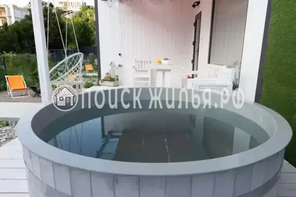 Частный сектор «Домики в Абрау»