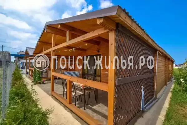 Дом под ключ «Коттеджи у Аллы» Дом под ключ «Коттеджи у Аллы»