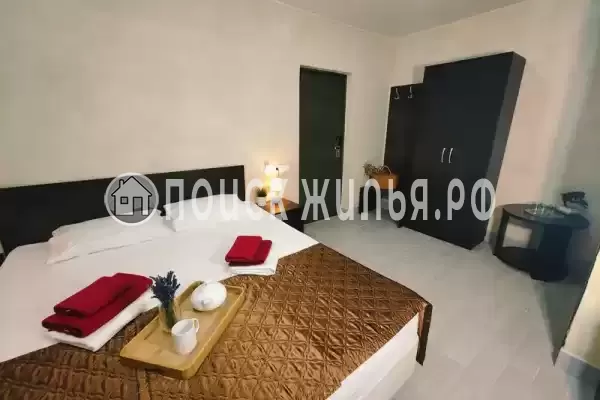 Отель «Антарес»