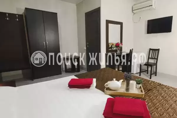 Отель «Антарес»