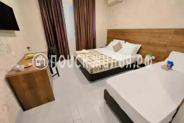 Отель «Антарес»