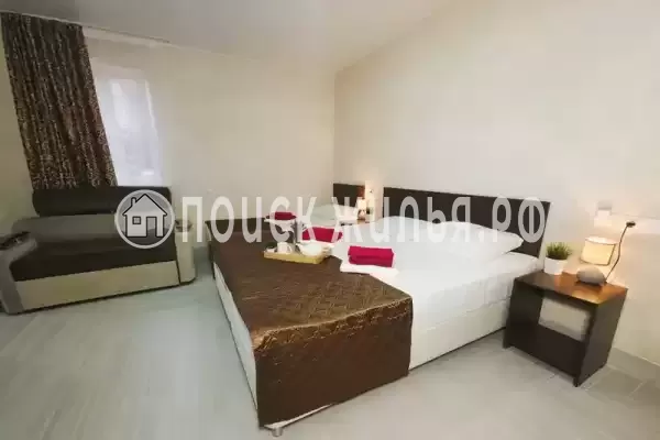 Отель «Антарес»