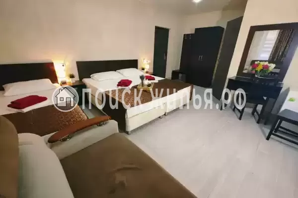 Отель «Антарес»