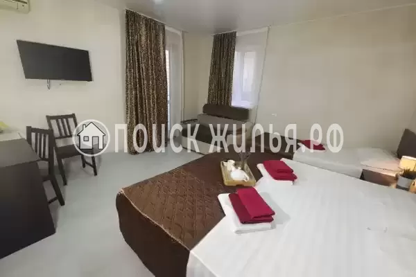 Отель «Антарес»