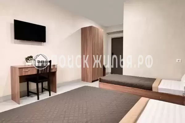 Отель «Антарес»