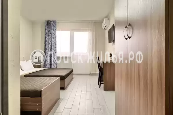 Отель «Антарес»