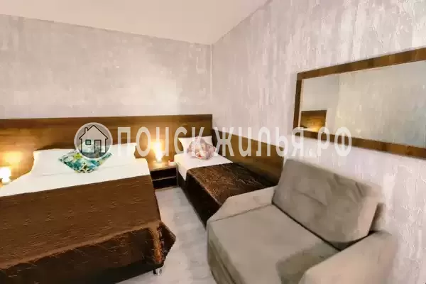 Отель «Антарес»