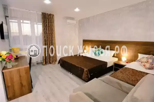 Отель «Антарес»