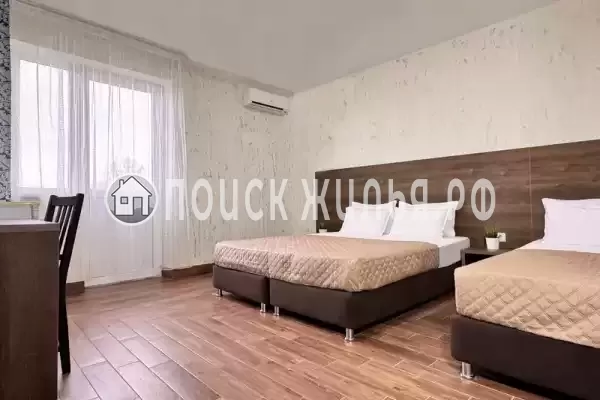 Отель «Антарес»